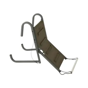 Avery Dog Ramp Aluminum Brown