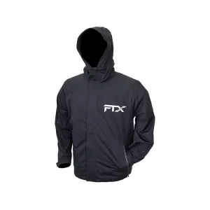 Frogg Toggs Men's FTX Lite Rain Jacket Black XL