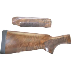Panzer Arms Pistol Grip Stock and Forend Set Panzer M2 Tactical Turkish Walnut