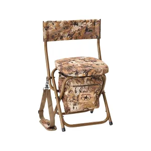 Rig Em Right Hyde Hunting Stool Optifade Marsh