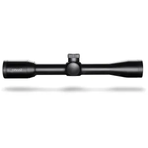 Hawke Sport Optics Vantage Rifle Scope 1" Tube 4-4x 32mm Mil Dot Reticle Matte Black