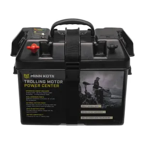 Minn Kota Battery Power Center