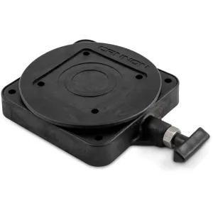 Cannon Downrigger Composite Low-Profile Swivel Base Mount