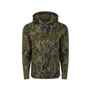 Drake Men's LST Silencer Hoodie Mossy Oak Original Treestand 2XL