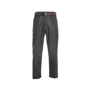 Grundens Men's Neptune Rain Pants Black XL 40-42X