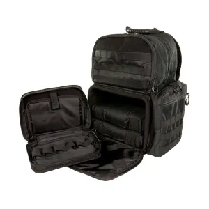 MidwayUSA Range Backpack Black