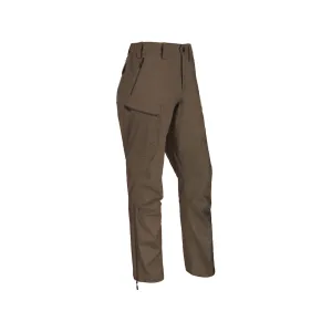 Drake Men's Softshell Waterfowler Pants Brown XL 39-42X32