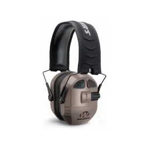 Walker's Ultimate Alpha Quad 360 Electronic Ear Muffs Flat Dark Earth