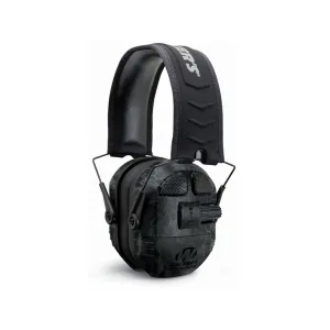 Walker's Ultimate Alpha Quad 360 Electronic Ear Muffs Kryptek Typhon