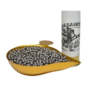 Ballistic Products Polished Bismuth Shot #2 7 lb Bag