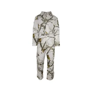 MidwayUSA Men's Hunter's Creek Coveralls Realtree AP Snow Camo Medium