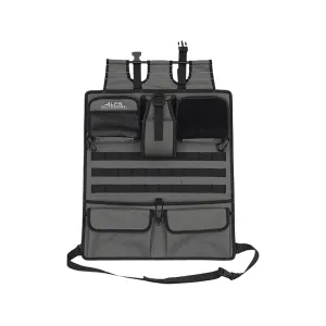 ALPS OutdoorZ Nomad Seat Back Organizer Charcoal