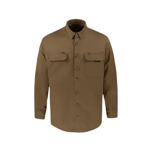 Banded Men's Essential Flex Camp Long Sleeve Shirt Prairie 2XL