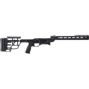 Daniel Defense Pro Chassis for Delta 5 Short Action Right Hand Black