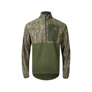 Ol' Tom Men's SWT Eqwader Shirt Mossy Oak Bottomland XL