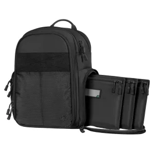 Savior Equipment SEMA Compact Pistol Backpack Black