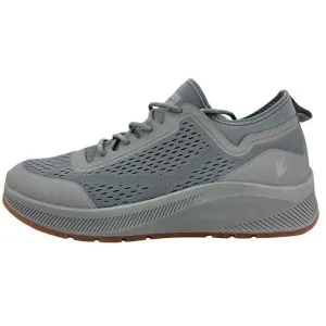 Frogg Toggs Hydrogrip Boat Shoes Synthetic Gray Men's 12 D