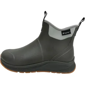 Frogg Toggs Hydrogrip Deck Boots Rubber Gray Men's 8 D