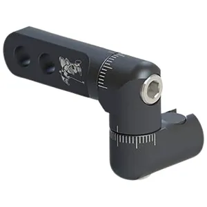 Bee Stinger Bow Stabilizer Side Bar Mount Elite Without Quick Disconnect