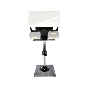 BeatDown Outdoors The Ultimate Quick Release Fish Finder Mount with Battery Tray