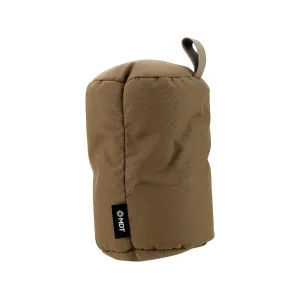 MDT Grand Old Canister Large Shooting Rest Bag 500D Cordura Git-Lite Fill Coyote