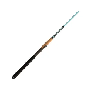 Ugly Stik Carbon Inshore 6'6" Spinning Rod Med Lt