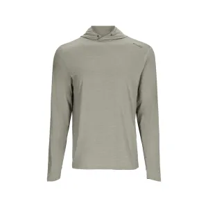 Simms Men's Solarflex Cooling Hoodie Cinder Large