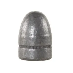 Speer 45 Caliber (452 Diameter) Bullets 230 Grain Round Nose with Cannelure Box of 500
