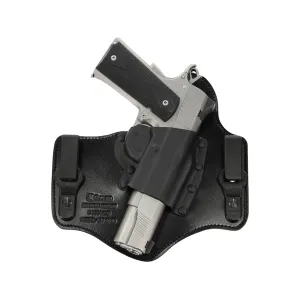 Galco KingTuk Deluxe IWB Holster Right Hand Glock 20, 21, 29, 30 Kydex Black