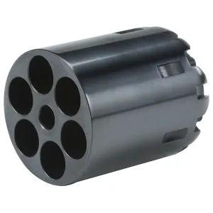 Traditions 1858 Army Black Powder Revolver Cylinder 44 Caliber