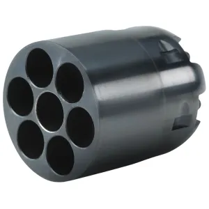 Traditions 1851 Navy Black Powder Revolver Cylinder 44 Caliber