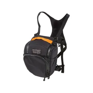 Mystery Ranch DSLR Camera Chest Rig Black