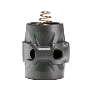 Unity Tactical GASCAP Link Weapon Light Tailcap Black