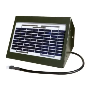 Texas Hunter Solar Panel 12 V for Fish Feeder