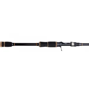 Halo Fishing XDIII Pro 7'3" Casting Rod Med Hvy