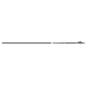 Easton Axis 5mm Carbon Arrow 300 HIT 2" Blazer Vanes 6PK