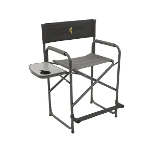 Browning Directors XT Plus Folding Chair Charcoal