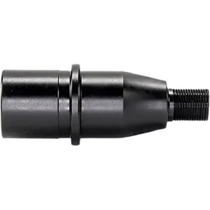 KAK Value Line AR-15 Barrel 9mm Luger 3" Tapered Contour 1:10" Twist Melonite Black