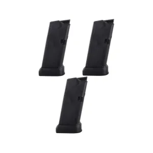 Glock Factory Magazine Glock 30, 30SF 45 ACP 10-Round Polymer Black 3PK