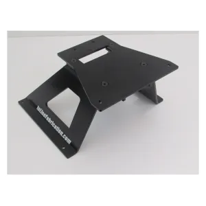 Inline Fabrication 7.5" Jr Ultramount Leg Set with Quick Change Base Plate