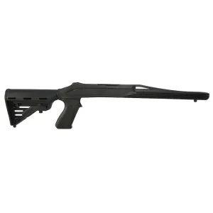 BLACKHAWK! Knoxx Axiom R/F Stock for Ruger 10/22 Black