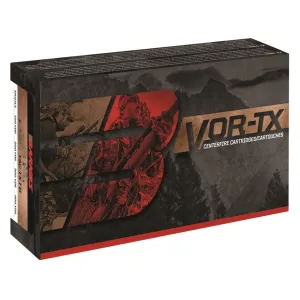 Barnes VOR-TX 28 Nosler Ammo 162 Grain Barnes Triple-Shock X Solid Hollow Point Lead Free Box of 20