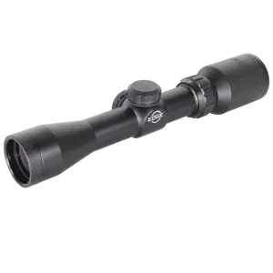 BSA Edge Pistol Scope 2-7x 32mm Duplex Reticle Matte Black