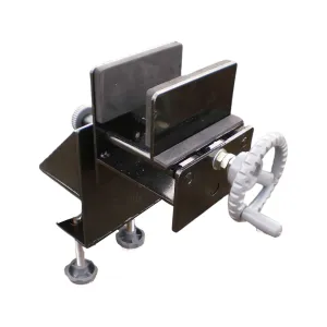 HySkore Armorer's Gun Vise Metal Black