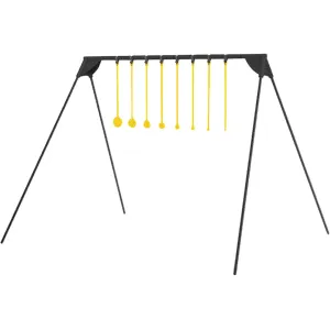 Caldwell KYL Rimfire Challenge Target AR500 Steel