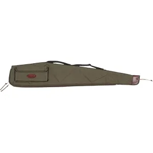 Boyt Alaskan Series Scoped Rifle Case 40" with Pocket Canvas Green