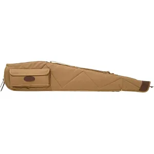 Boyt Alaskan Series Scoped Rifle Case 40" with Pocket Canvas Khaki
