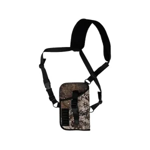 GrovTec Trail Pack Chest Holster Right Hand Nylon True Timber Strata Nylon True Timber Strata
