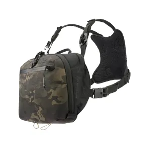 Viktos Low Key Chest Rig Multicam Black