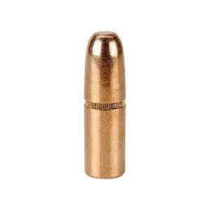 Hornady DGS (Dangerous Game Solid) 450-400 Nitro Express, 405 Winchester (410 Diameter) Bullets 400 Grain Flat Nose with Cannelure Box of 50